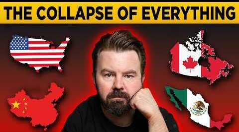 Trump's Economic Timebomb. This Is The SCARIEST Economic Experiment In History...