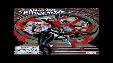 Amazing Spider-Man #62 (Gleb Melnikov Variant) Review