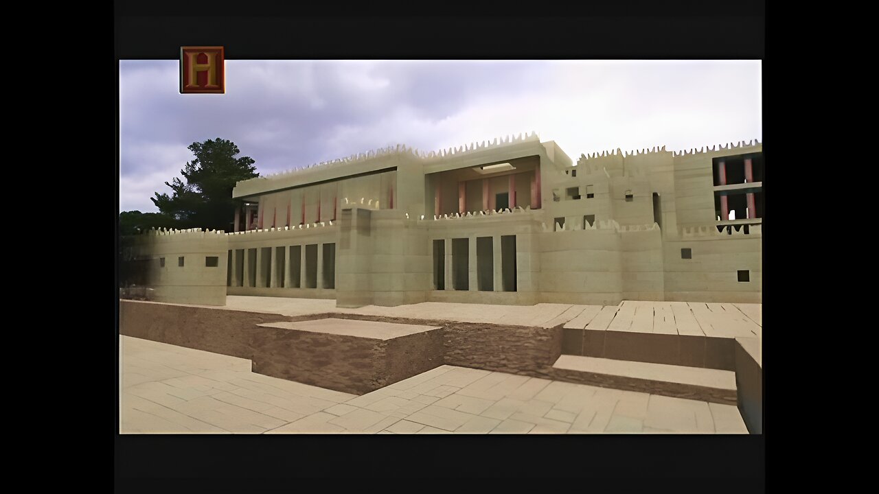 LOST WORLDS (S01-E02) - Atlantis (2006)