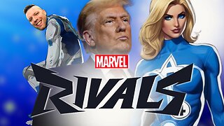 Marvel Rivals Ranked Gameplay