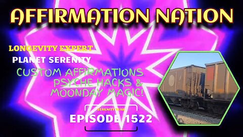 Affirmation Nation: Full Metal Ox Day 1457