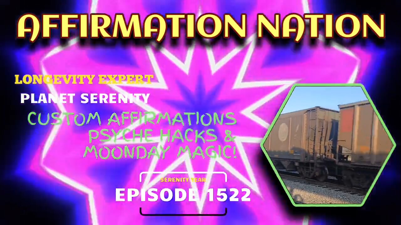 Affirmation Nation: Full Metal Ox Day 1457