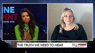 The Truth We Need To Hear | Former CIA Officer Sarah Adams with Chanel Rion