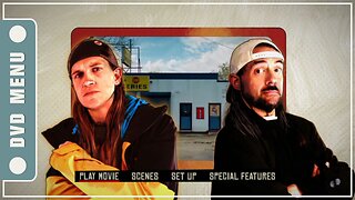 Jay and Silent Bob Reboot - DVD Menu