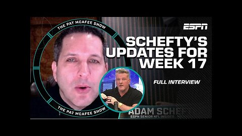 Adam Schefter on Pete Carroll WANTING IN 😤 + Chiefs' path to the 3-peat | The Pat McAfee Show