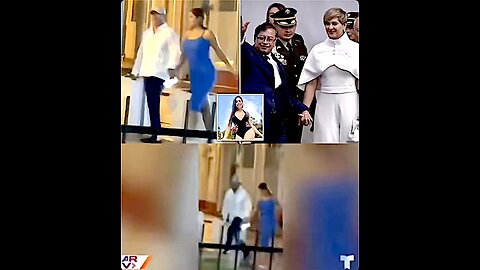 Married Colombian President Gustavo Petro Was Spotted with Trans Woman, Linda Yepes