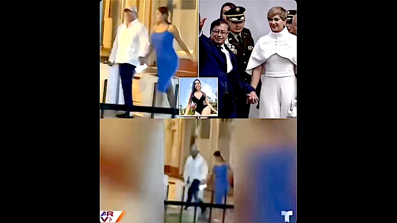 Married Colombian President Gustavo Petro Was Spotted with Trans Woman, Linda Yepes