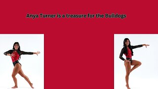 Anya Turner is doing great things as a Georgia Bulldog