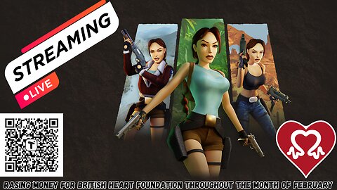 Tomb Raider I-III Remastered Lara Croft