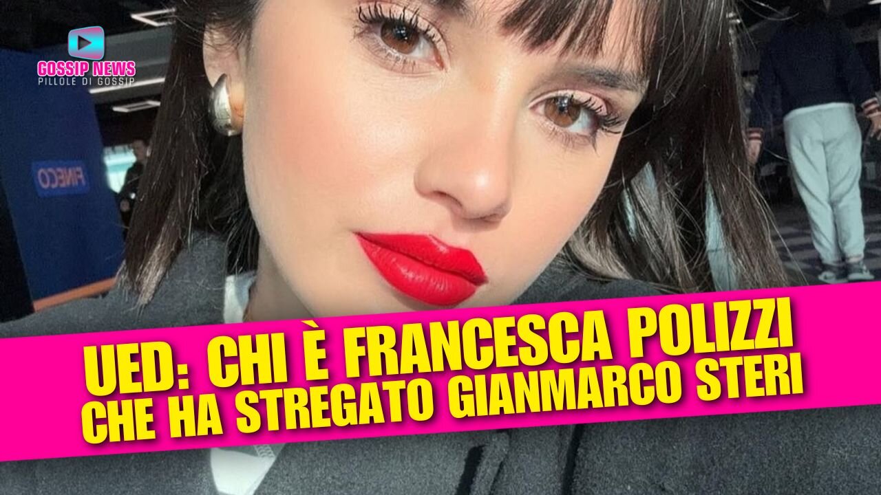 Uomini e Donne, Francesca Polizzi: Chi È la Corteggiatrice Che Ha Stregato Gianmarco Steri!