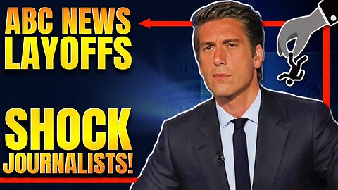 Rasmussen's Mark Mitchell on ABC News' Layoffs of Narrative-Stealing SHOCK Journalists, Disney (ABC Owners) DELETES "538", and Legacy Media in SHAMBLES! | WDW Pro