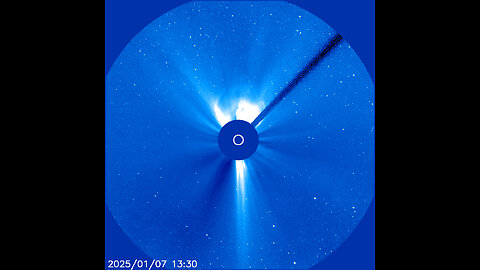 ACTIVE SUN {high frequency on atmosphere also pressure on ground}