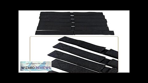 10Pcs Hoverboard Accessories Straps Wear-resistant Protector with Hook Strong Tensile Review