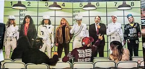 The Dream Police ~ Cheap Trick