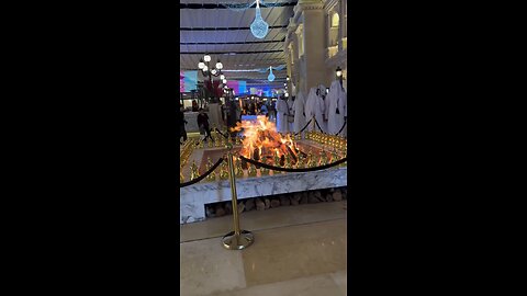 Qatar 🇶🇦 national day celebrations 🔥💫