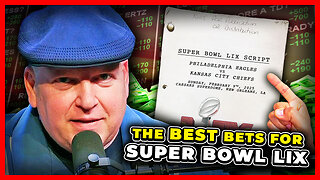 If You Think the NFL is SCRIPTED... MAKE this SIMPLE BET! | Unscripted with Bill Krackomberger