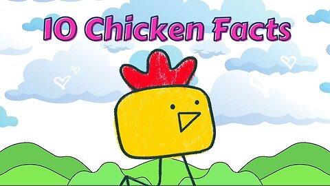 10 Chicken Facts for Kids