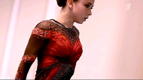 Камила Валиева Kamila VALIEVA🇷🇺Behind The Scenes Free Skate 2020 Russian JGP Stage 2 (1TV-4K)