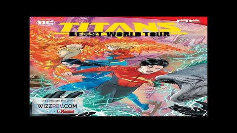 Titans: Beast World Tour Review