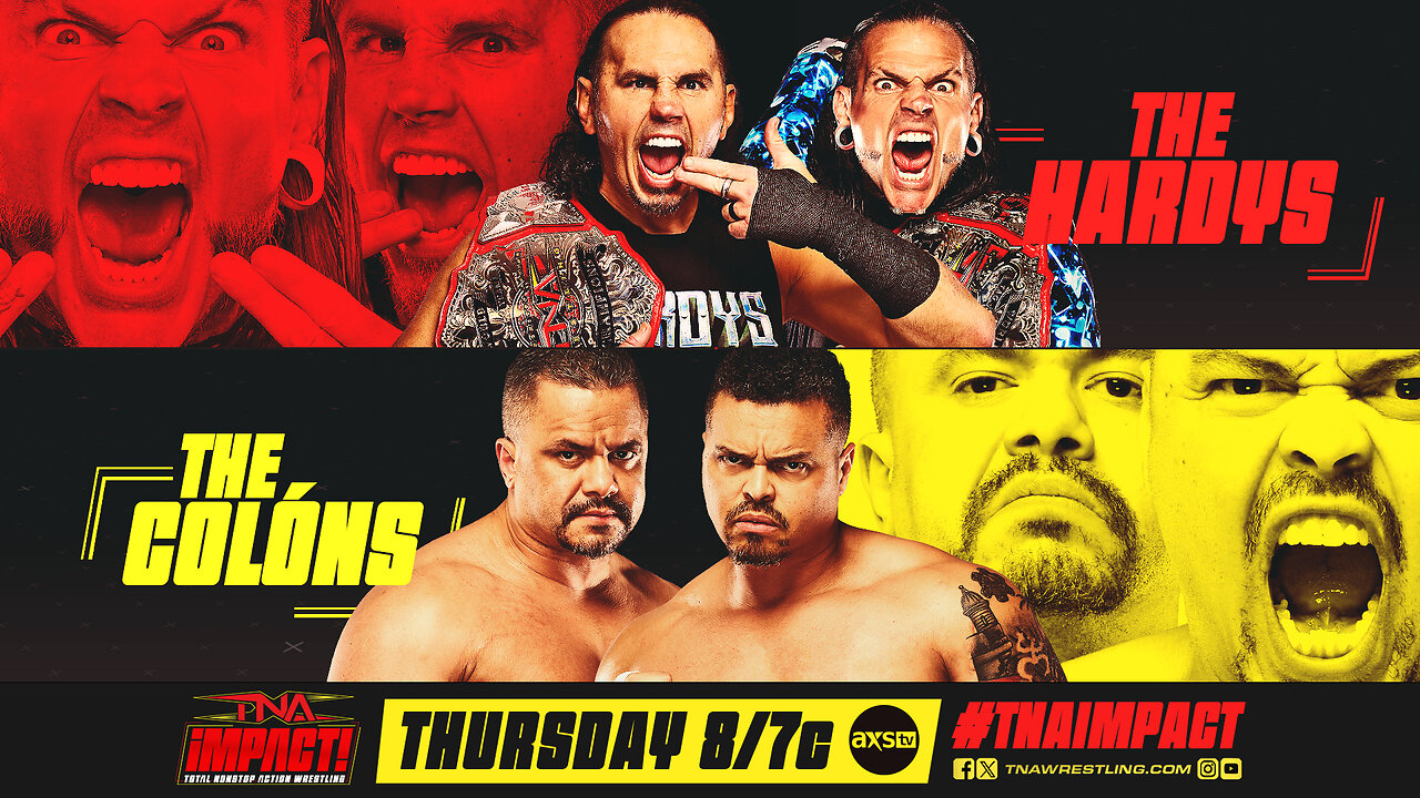 TNA Impact 3/6/25 FULL REVIEW! Hardys ATTACKED! Moose CHEATS Oba Femi! #shorts