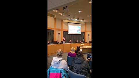 Rochester City Council Meeting of 19 February 2025.