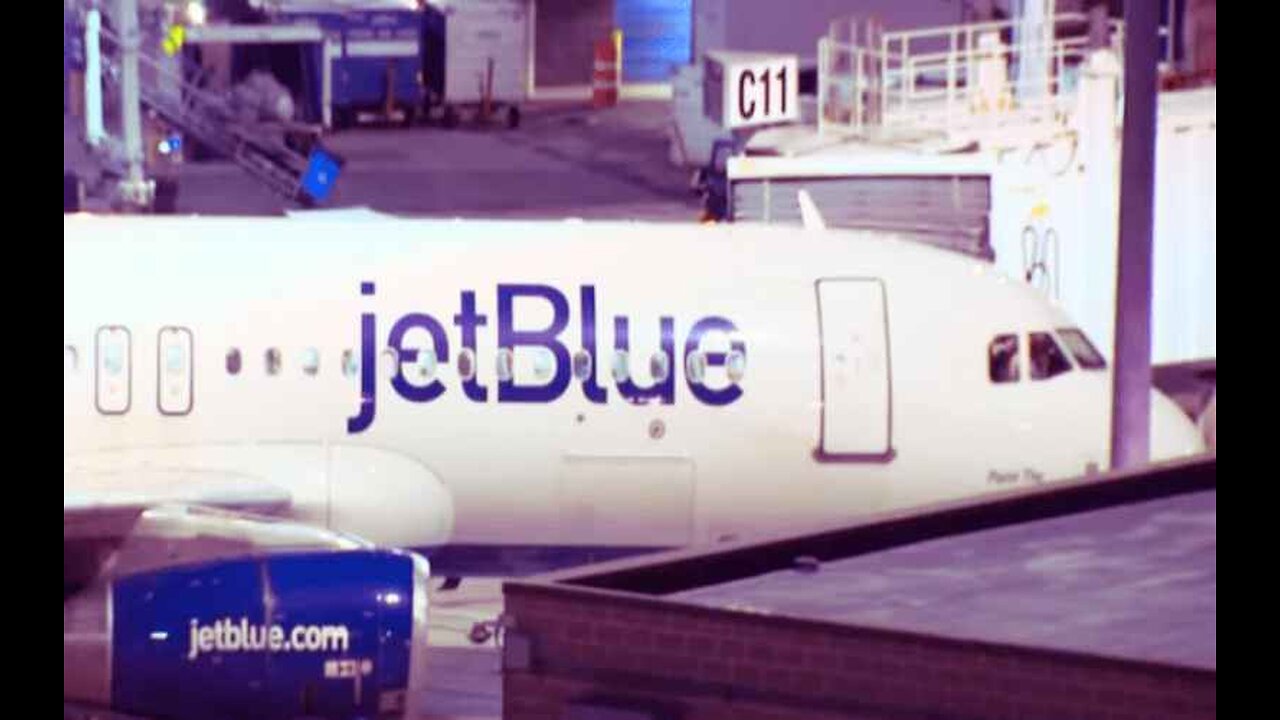 Two Dead Bodies Found in Landing Gear of JetBlue Plane