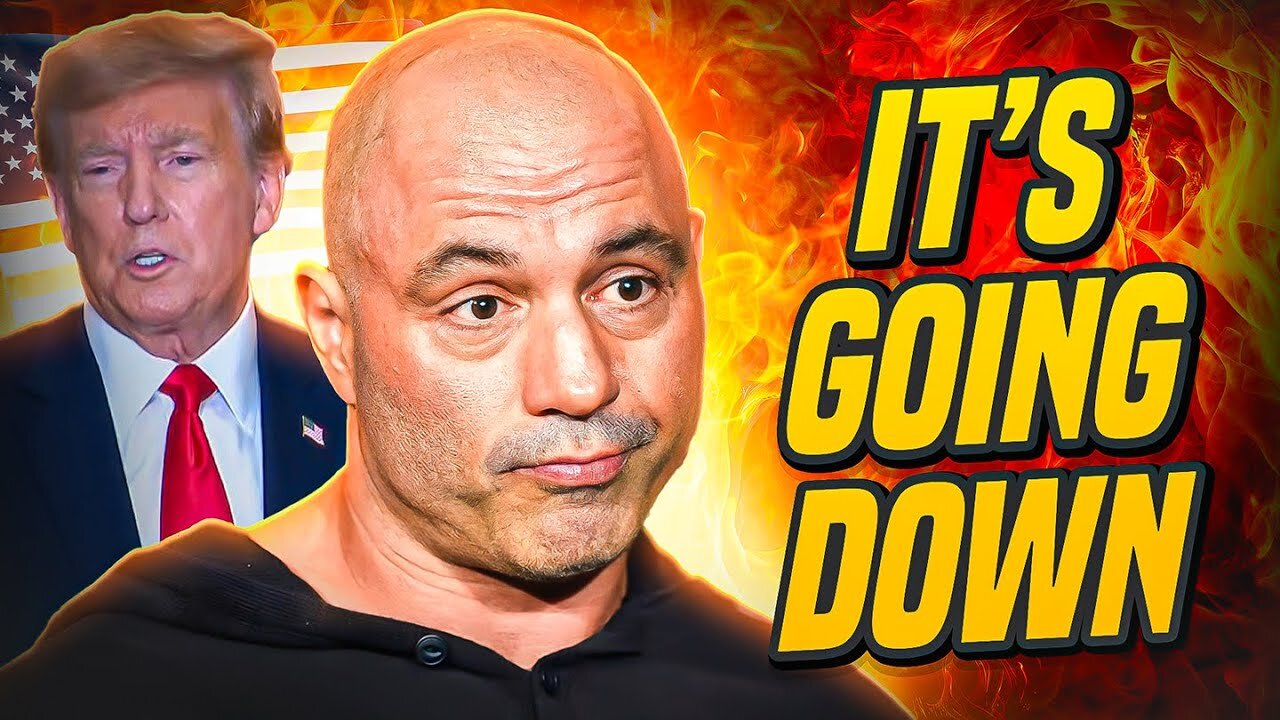 BREAKING: JOE ROGAN JUST MADE A MASSIVE MOVE!!!