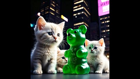 Cute Cat Gif