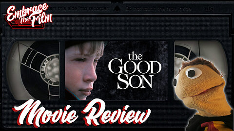 That One Where Kevin McCallister Goes Homicidal: “The Good Son” - Movie Review