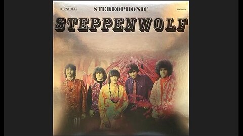 Steppenwolf - Steppenwolf (1968) [Full Album]