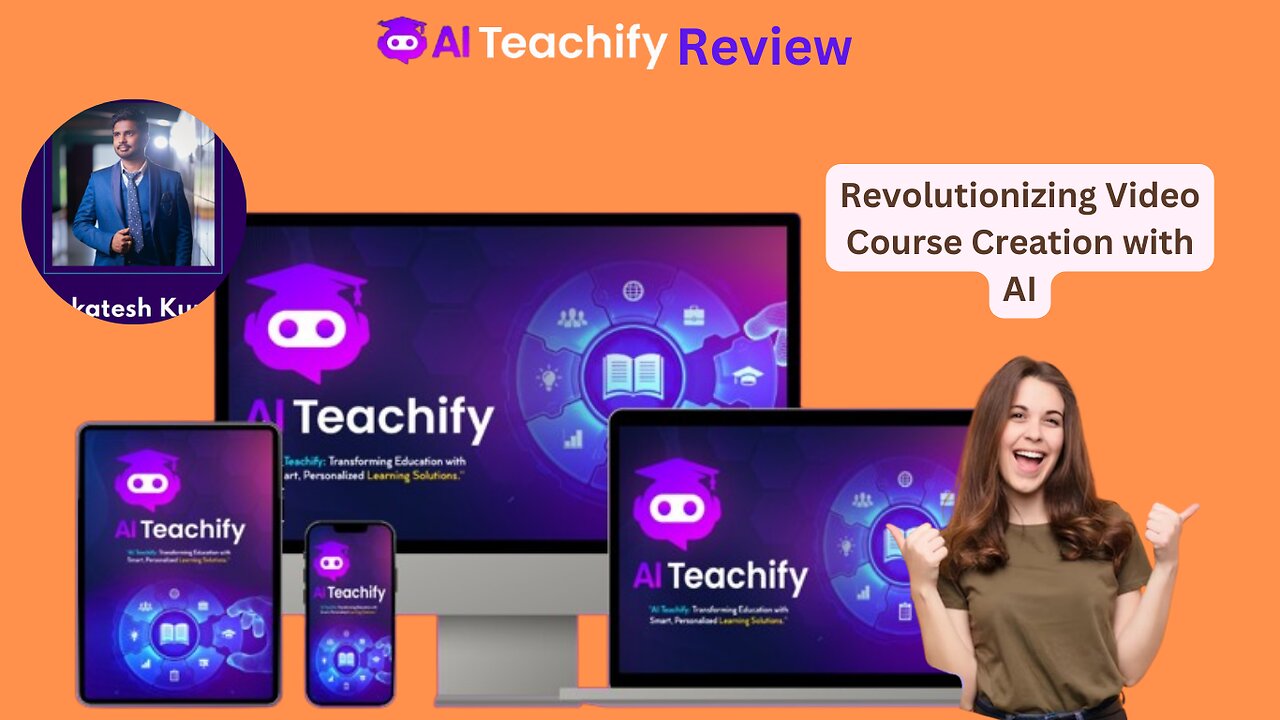 AI Teachify Review: Revolutionizing Video Course Creation with AI