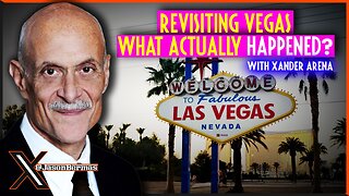 Revisiting Vegas: The Chertoff Connection