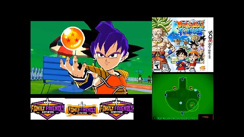 Dragon Ball Fusions 3DS Episode 23