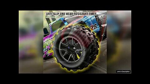 JJRC C8803 RTR 1/12 2.4G 4WD Brushless RC Car Wind Walker High Review