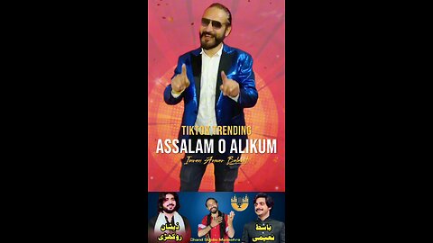 assalam o alikum eid song | basit naeemi | zeeshan rokhri
