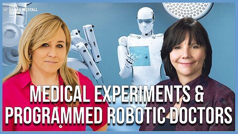 "Programmed Robotic Doctors, Rockefeller Medicine, Experiments & Men's Testosterone w/ Dr. Lafferty"