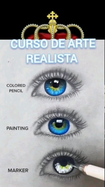 Drawing Realistic Tutorial ✍️