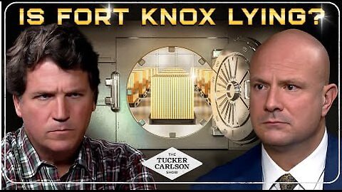 Why the CIA Doesn’t Want You Owning Gold and Is Fort Knox Lying About Our Gold Reserve