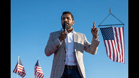 Kash Patel FBI Director Confirmation Hearing