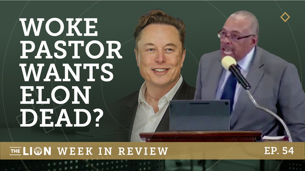 Did This Pastor Call for Elon Musk's Death?
