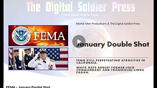 FEMA - January Double Shot