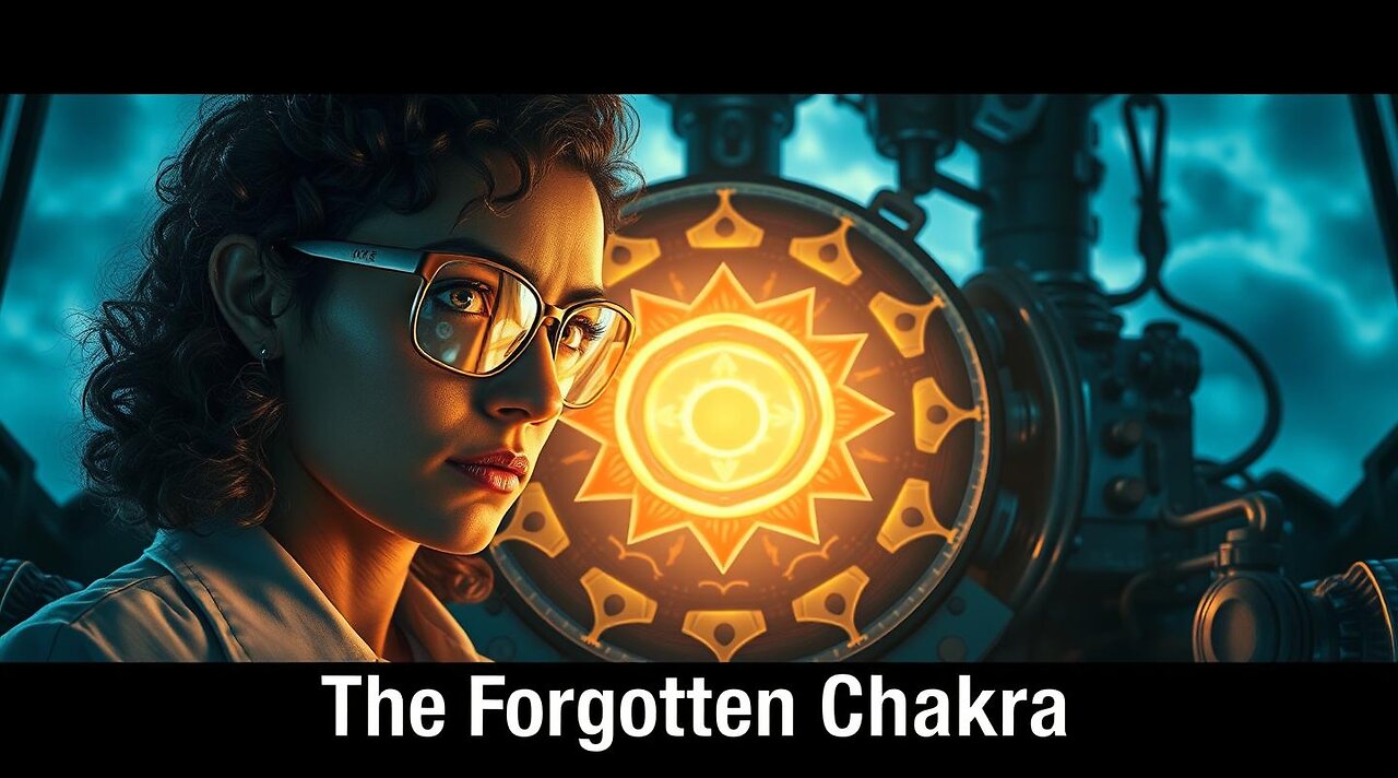 Cosmic Imbalance: The Terrifying Truth of the Forgotten Chakra