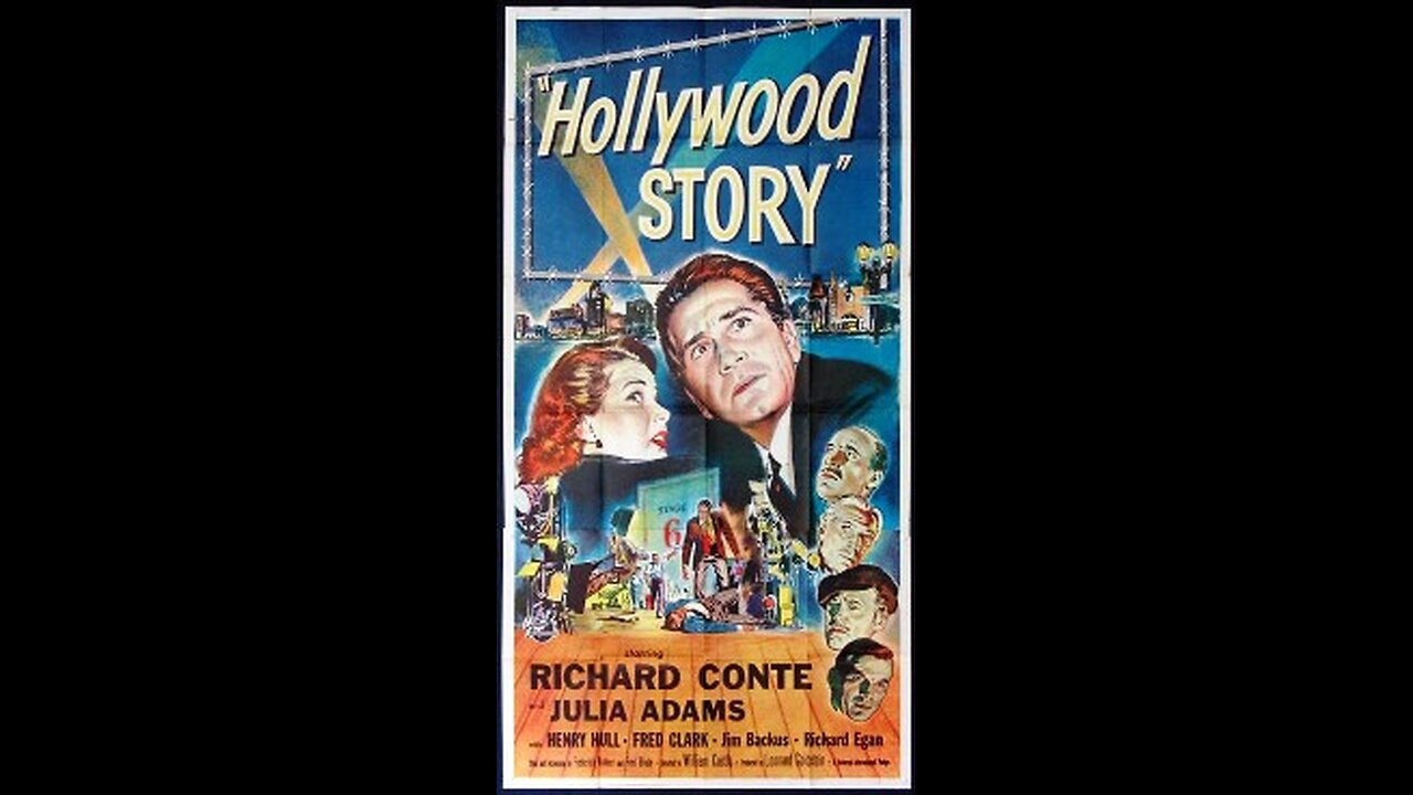 Hollywood Story (1951)