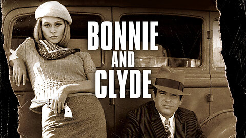 Bonnie and Clyde (1967 Full Movie) | Crime/Romance | Warren Beatty, Faye Dunaway, Gene Hackman, Michael J. Pollard, Estelle Parsons.