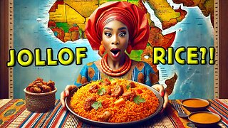 What Is Jollof Rice? West Africans Explain the Magic Behind It!