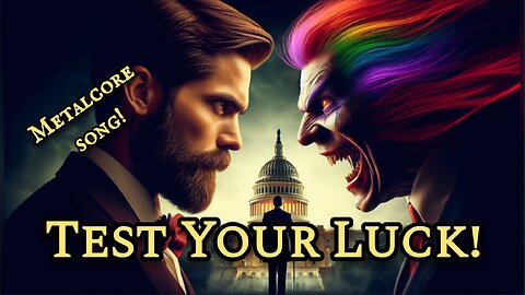 Test Your Luck | Rainbow Degeneracy | Epic Metalcore