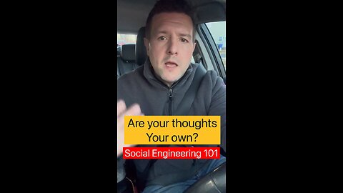 Social engineering