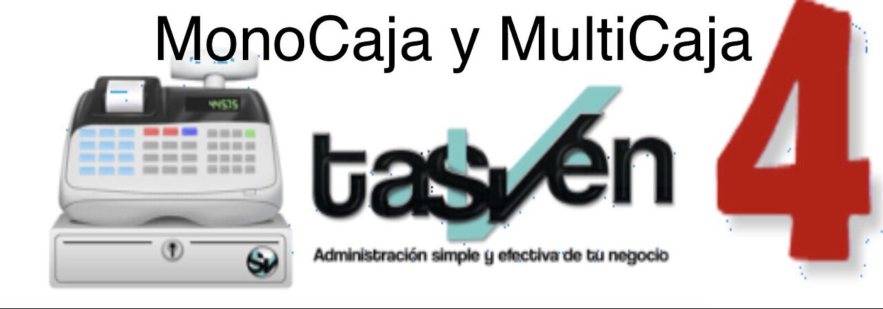 ✅ Sistema de Ventas Tasven 4.0 Multicaja Full -2024