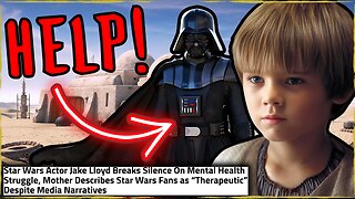 Jake Lloyd EXPOSES Lucasfilm LIES! Young Anakin Needs Your Help!