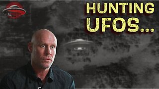 HUNTING UFOs: Crash Retrieval Whistleblower-BOMBSHELL VIDEO EVIDENCE!